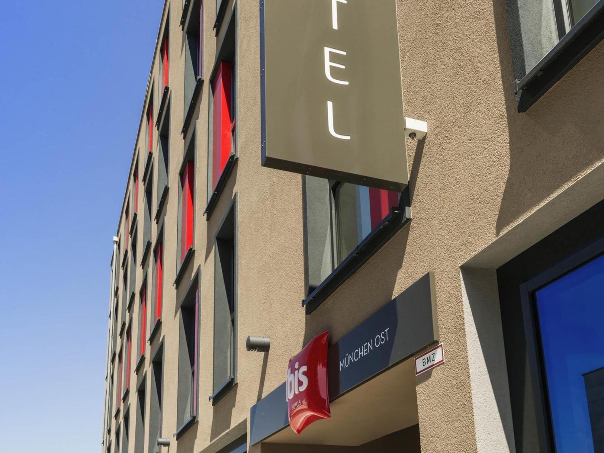 Ibis Muenchen City Ost — Photos 2