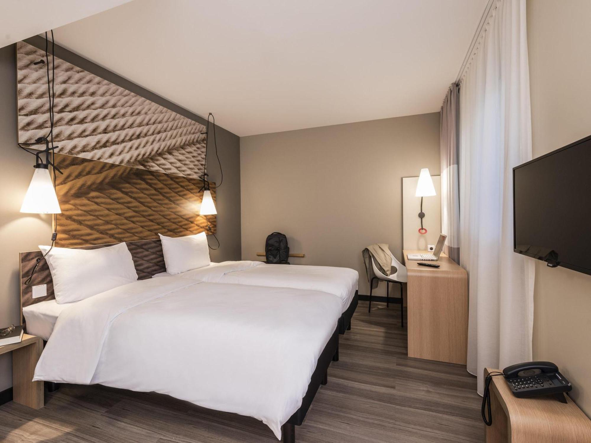 Ibis Muenchen City Ost — Photos 1